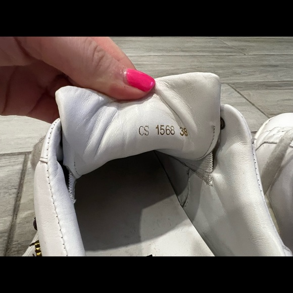 dolce & gabanna sneakers - Picture 5 of 8